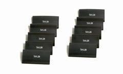 Taylor Cable Products 41056 Shrink Sleeves black