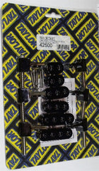 Taylor Cable Products 42500 7-8mm Horizontal Wire Loom Kit black