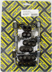 Taylor Cable Products 42501 10.4 Horizontal Wire Loom Kit black