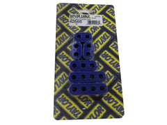 Taylor Cable Products 42566 7-8mm 4cyl Vertical Wire Loom Kit blue