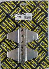 Taylor Cable Products 42600 Aluminum Side Mount Brackets 4/Pkg