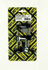 Taylor Cable Products 42702 Bracket Hortizontal 6/Pkg  Black