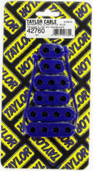 Taylor Cable Products 42760 7-8mm Separators Clamp Style blue