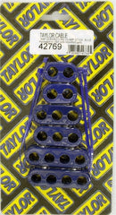 Taylor Cable Products 42769 409 10.4 Separators Clamp Style blue