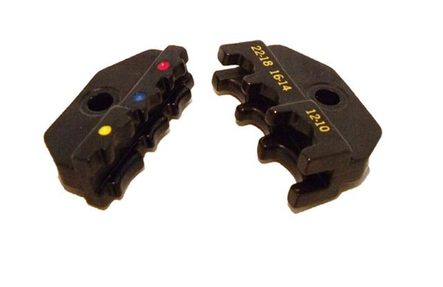Taylor Cable Products 43401 22-10ga Insulated Wire Crimp Die