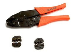 Taylor Cable Products 43402 22-10ga Non-Insulated Wire Crimp Die