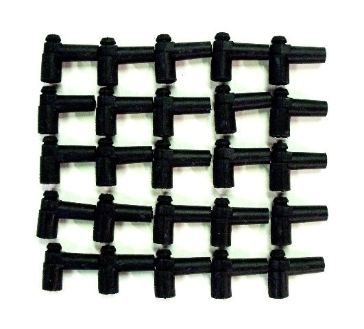 Taylor Cable Products 44056 90 HEI Distributor Boots