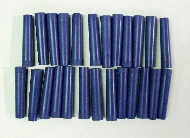 Taylor Cable Products 44696 180 Blue Silicone Plug Boot