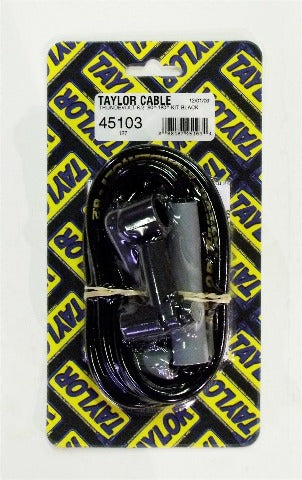 Taylor Cable Products 45109 Thundervolt 8.2 Coil Repair Kit black
