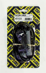 Taylor Cable Products 45109 Thundervolt 8.2 Coil Repair Kit black