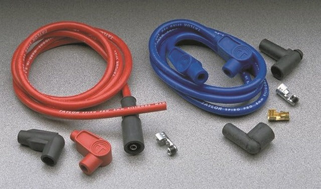 Taylor Cable Products 45161 Thundervolt 8.2 Repair Kit 135 blue