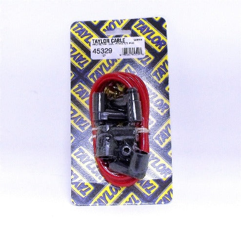 Taylor Cable Products 45329 8mm Pro Wire RC Coil Repair Kit red