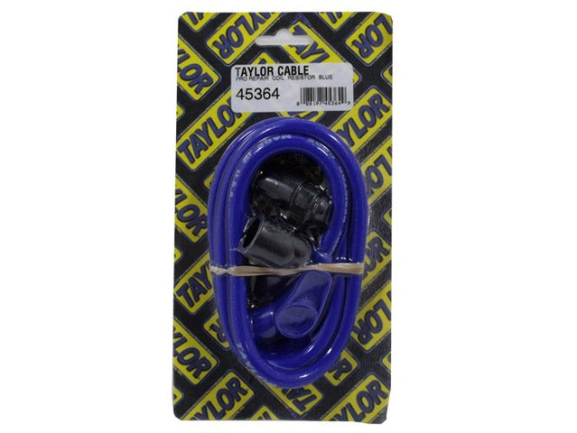 Taylor Cable Products 45364 8mm Pro Wire RC Repair Kit 135 blue
