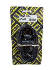 Taylor Cable Products 45401 8mm Spiro-Pro Repair Kit 135 black