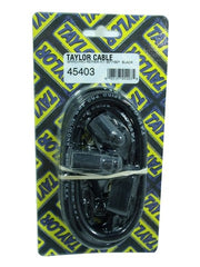 Taylor Cable Products 45403 8mm Spiro-Pro Repair Kit 90/180 black