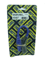 Taylor Cable Products 45467 8mm Spiro-Pro 8in LS1 Single Wire blue