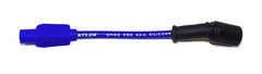 Taylor Cable Products 45467 8mm Spiro-Pro 8in LS1 Single Wire blue