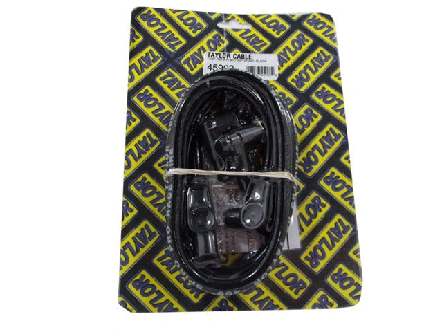 Taylor Cable Products 45903 409 Spiro Pro Repair Kit 90/180 black
