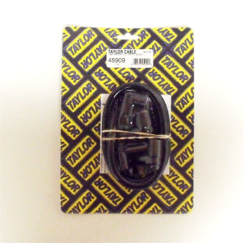 Taylor Cable Products 45909 409 Spiro Pro Coil Repair Kit black