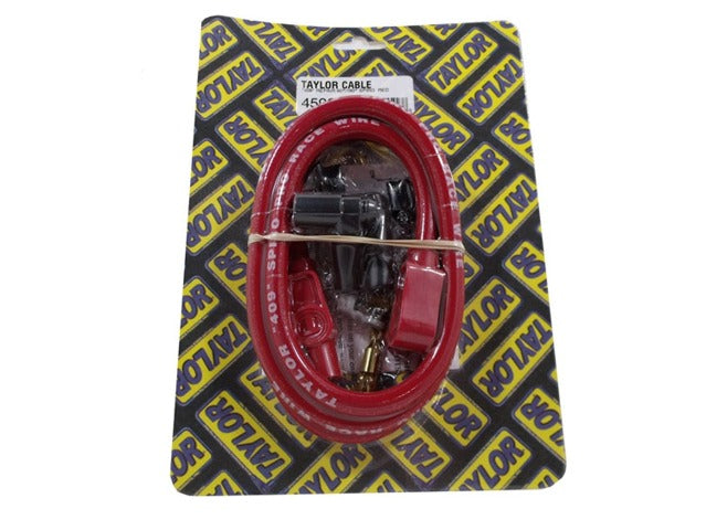 Taylor Cable Products 45923 409 Spiro Pro Repair Kit 90/180 red