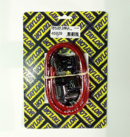 Taylor Cable Products 45929 409 Spiro Pro Coil Repair Kit red