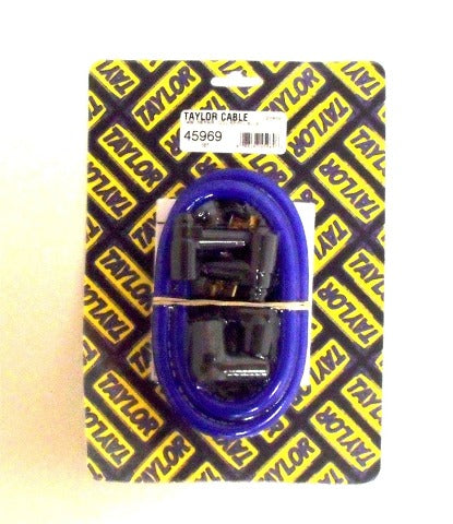 Taylor Cable Products 45969 409 Spiro Pro Coil Repair Kit blue