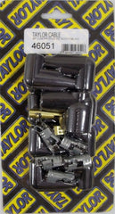 Taylor Cable Products 46051 Low Profile HEI Boot/Terminal Kit 90 deg