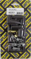 Taylor Cable Products 46051 Low Profile HEI Boot/Terminal Kit 90 deg