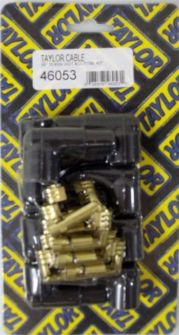 Taylor Cable Products 46053 Distributor Boot/Terminal Kit 90 10.4mm