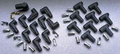 Taylor Cable Products 46055 GM HEI Dist Boot/Term Kit 90 deg