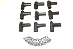 Taylor Cable Products 46055 GM HEI Dist Boot/Term Kit 90 deg