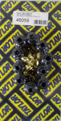 Taylor Cable Products 46059 Socket Dist Boot/Tml Kit 180 deg
