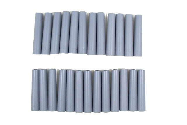 Taylor Cable Products 46183 Spark Plug Boot Gray Silicone 180 deg
