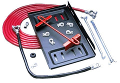 Taylor Cable Products 48020 Battery Relocator Kit-1ga wc single trunk