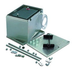 Taylor Cable Products 48100 Battery Box  AluminumNHRA