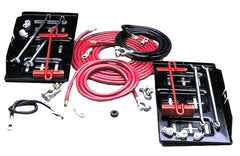 Taylor Cable Products 48600 Battery Relocator Kit-pro comp dual mount