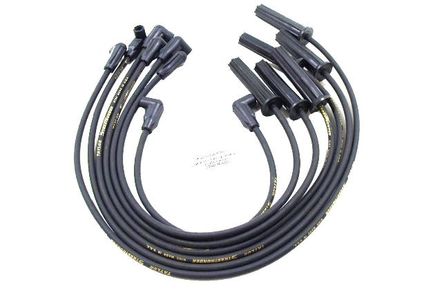 Taylor Cable Products 51000 Streethunder custom 6 cyl black