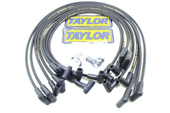 Taylor Cable Products 51006 Streethunder custom 8 cyl black
