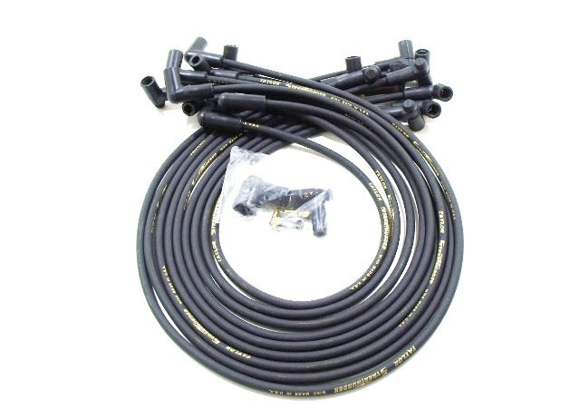 Taylor Cable Products 51012 Streethunder custom 8 cyl black