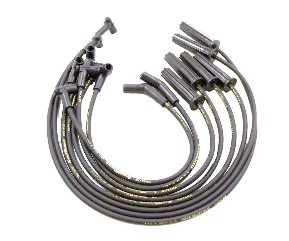 Taylor Cable Products 51016 Streethunder custom 8 cyl black