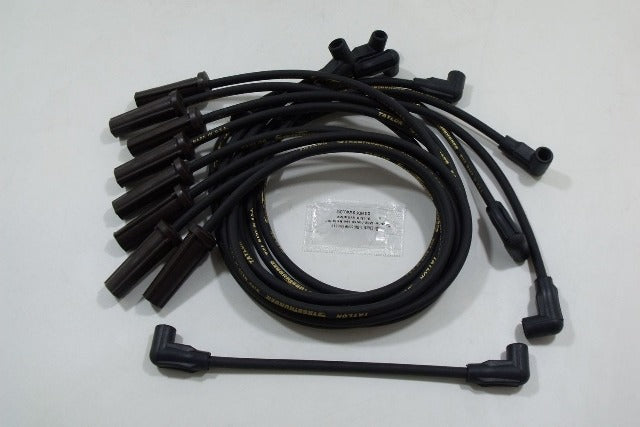Taylor Cable Products 51029 Streethunder custom 8 cyl black