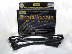 Taylor Cable Products 51047 Streethunder custom 6 cyl black