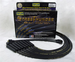 Taylor Cable Products 51051 Streethunder custom 8 cyl black