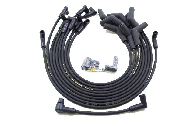 Taylor Cable Products 51058 Streethunder custom 8 cyl black