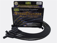 Taylor Cable Products 51063 Streethunder custom 8 cyl black