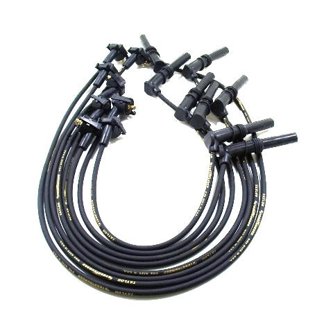 Taylor Cable Products 51089 Streethunder custom 8 cyl black