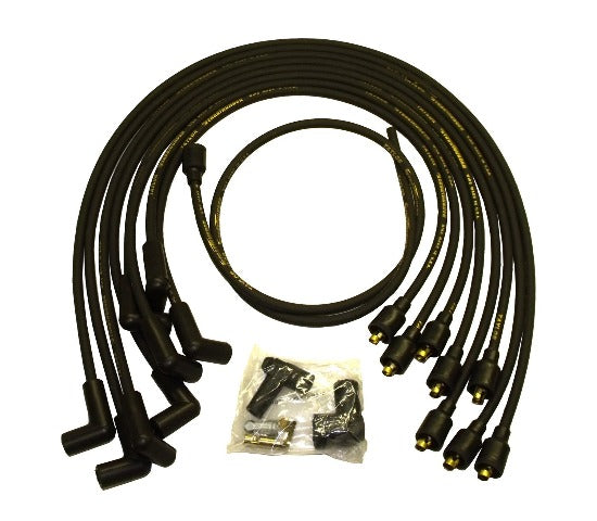 Taylor Cable Products 56027 Streethunder custom Chevy SB ovc 90 deg