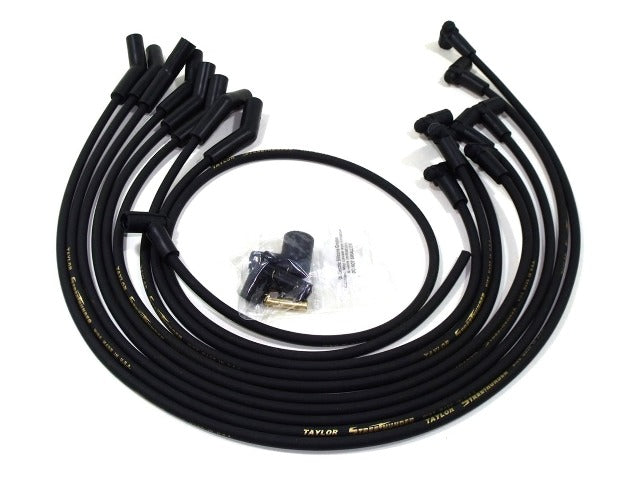 Taylor Cable Products 56032 Streethunder custom Chevy BB ovc 135 deg HEI