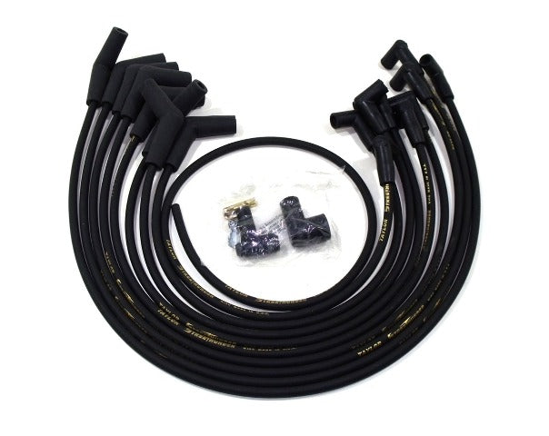 Taylor Cable Products 56058 Streethunder custom Ford SB ovc 135 deg HEI