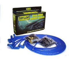 Taylor Cable Products 60651 High Energy RC univ 8cyl 90 blue
